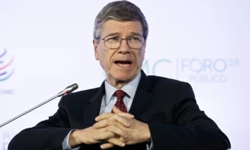 Џефри Сакс: „Четворицата мускетари“ нема да обезбедат воена победа за Украина