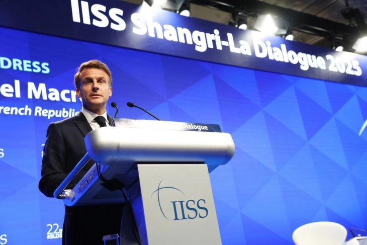 Кинески одговор до Макрон: Неприфатливо е да се споредуваат Тајван и Украина