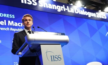 Кинески одговор до Макрон: Неприфатливо е да се споредуваат Тајван и Украина