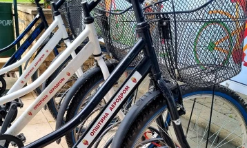 Посебен сообраќаен режим во центарот на Скопје поради трка со велосипеди, тротинети, ролерки