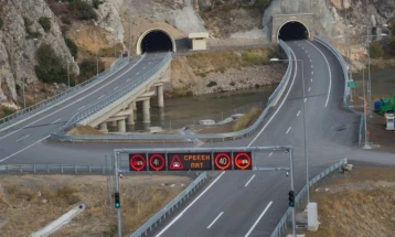 Нормализиран сообраќајот на делницата Демир Капија – Смоквица