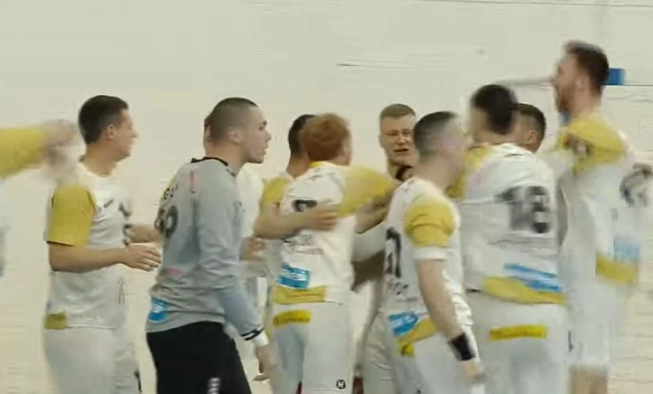 Вардар прв финалист во ракометниот Куп на Македонија