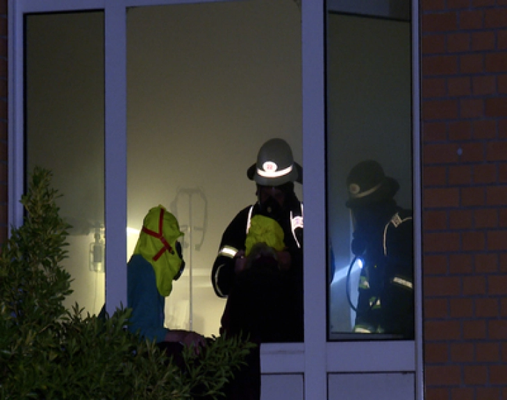 Тројца мртви во пожар во болница во Хамбург, над 50 се повредени