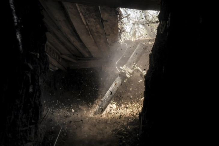 Русија ракетираше украинска воена база, загинаа 12 војници, 60 се повредени