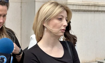 Mickoski: PP të veprojë sipas dëshmive të Arsovskës, ka të vërtetë në atë se pas saj qëndron BDI-ja