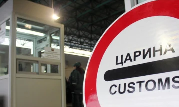 Pesëdhjetë për qind e tarifave do të harmonizohen me Tarifën doganore evropiane duke filluar nga 1 korriku, ndërsa 50 për qind e mbetur duke filluar nga 1 janari