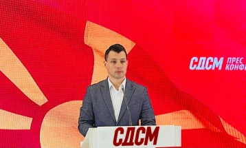 Илиевски: Драган Петрушев е втор заштитен од Мицкоски и Коцевски