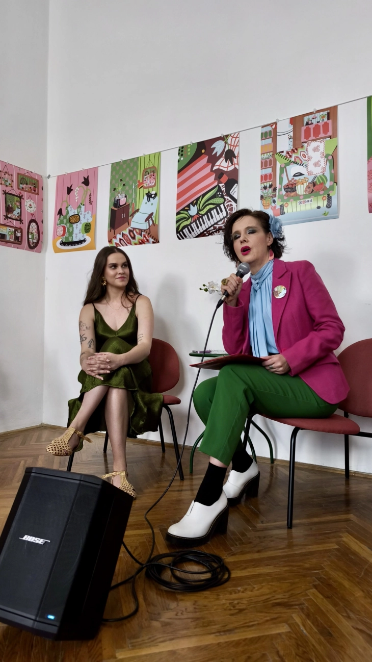 Денови на македонска култура во Будимпешта