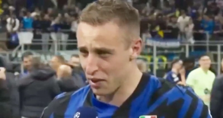 Фратеси во конфликт со Инзаги поради финалето на ЛШ