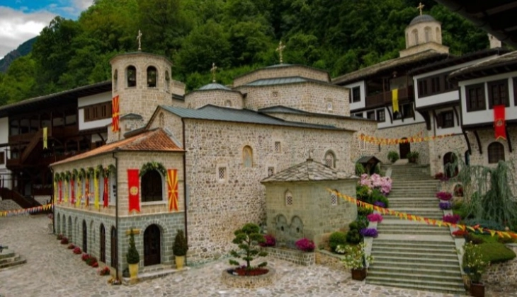 Да го зачуваме единството – почетокот и крајот на сè, порачува Братството на Свештениот Бигорски манастир