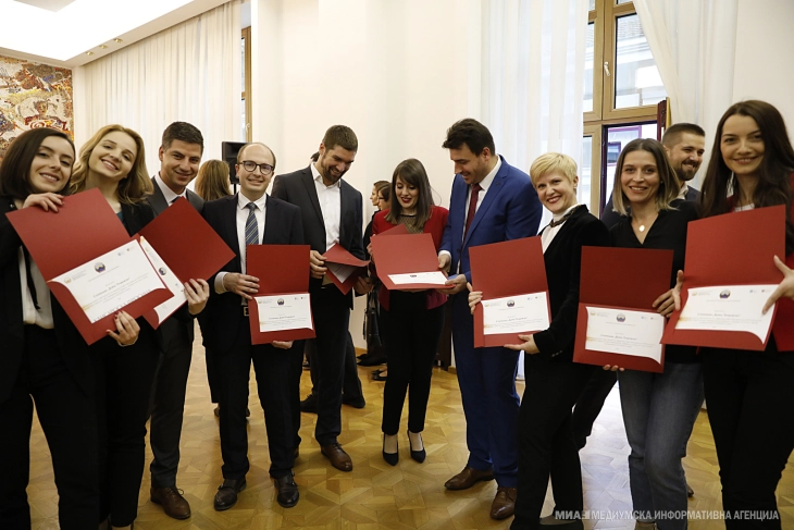 Конкурс за стипендии „Борис Трајковски” за постдипломски студии за МБА-програмата на Универзитетот Јорк, за 2025/2026