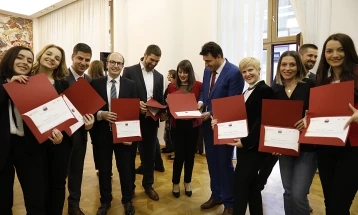 Конкурс за стипендии „Борис Трајковски” за постдипломски студии за МБА-програмата на Универзитетот Јорк, за 2025/2026