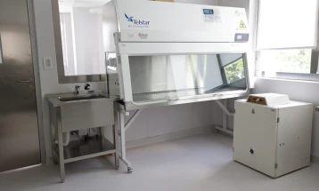 Rindërtohet reparti për kontroll sistematik në kuadër të Institutit për shëndet publik