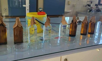 Водата во Скопје е санитарно исправна и може да се употребува, соопшти Водовод по интервенцијата во дел од градот