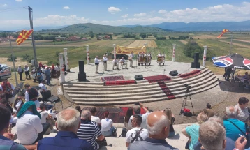 Гран-при за оркестарот „Александар“ од Австрија, „Гајдата на Пеце“ за Александар Ангелов од Штип на 51. фестивал „Пеце Атанасовски“