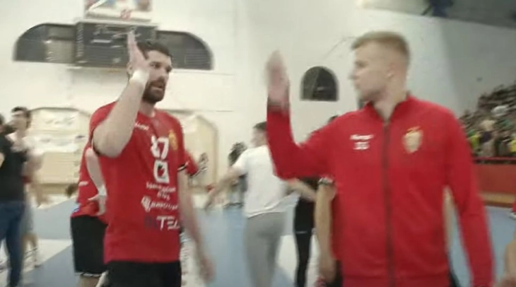 Вардар го освои ракометниот Куп на Македонија