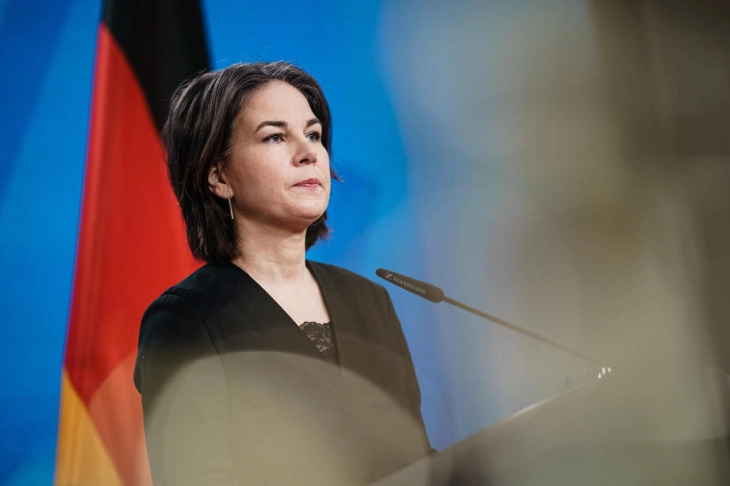 Аналена Бербок денеска се избира за претседателка на Генералното собрание на ОН