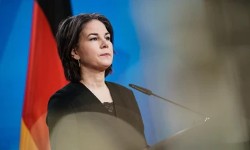 Аналена Бербок денеска се избира за претседателка на Генералното собрание на ОН