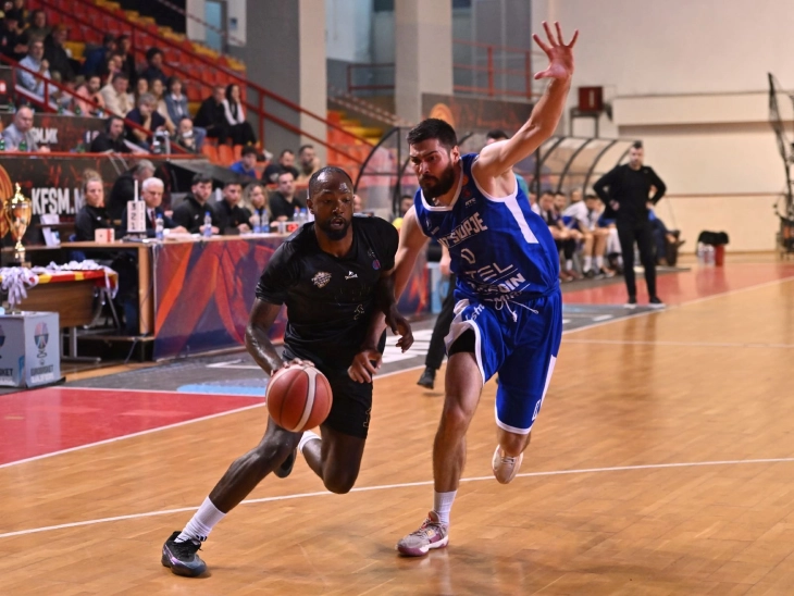 Продолжува финалната серија во плејофот на македонското кошаркарско првенство