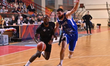 Продолжува финалната серија во плејофот на македонското кошаркарско првенство