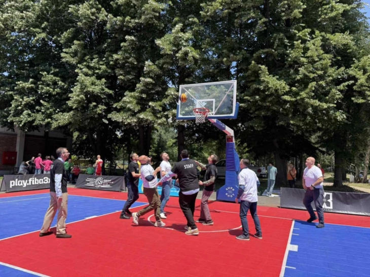 Во Скопје се одржа спортско-рекреативниот фестивал „#BeActive“