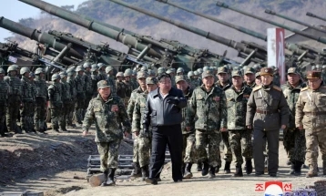 Пјонгјанг оценува дека неговите воени врски со Русија го гарантираат мирот во Европа и Азија