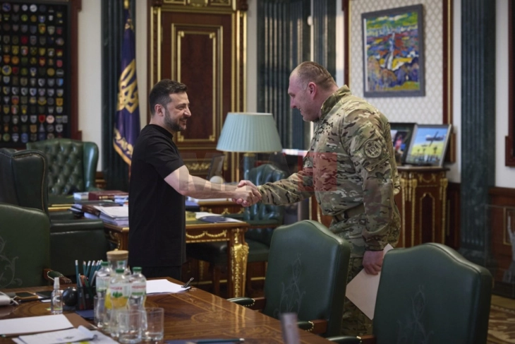 Трамп не бил информиран однапред за украинскиот напад на неколку воени аеродроми во Русија