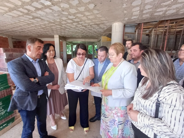 Нов објект за ОУ „Крсте Мисирков“ во Ченто од септември идната година