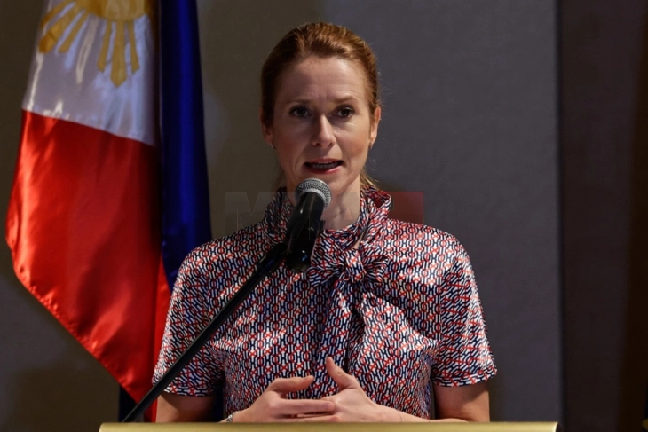 Kallas: Duhet të ushtrojmë presion ndaj Izraelit për të zhbllokuar ndihmën për Gazën