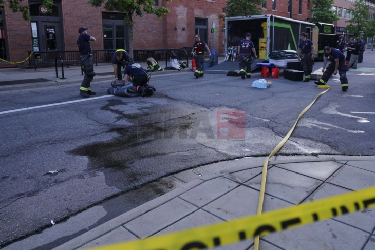 Осуммина повредени во напад на поддржувачи на Израел во Колорадо