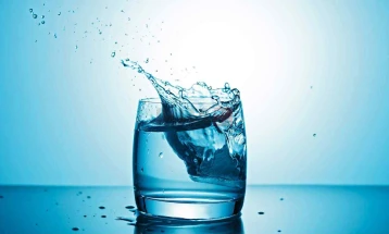 Uji në Shkup i sigurt për pije