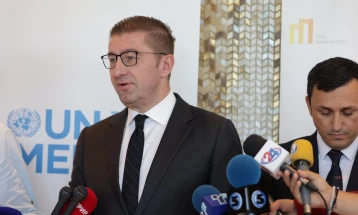 Mickoski: Science and research budget doubled