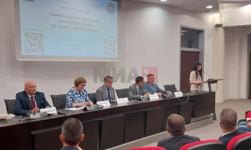 Dimitrovski: Ambicia e BE-së për të forcuar pozicionin e saj gjeopolitik fillon këtu në Ballkanin Perëndimor