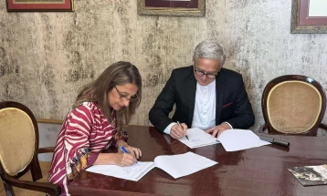 Драмски театар потпиша меморандум за соработка со Народниот театар Ниш