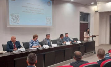 EU’s ambition to strengthen geopolitical positions begins in Western Balkans, says Deputy FM