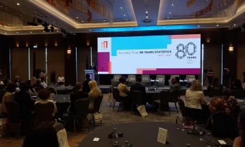 State Statistical Office marks 80 years 