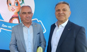 Во Битола одбележан светскиот ден на млекото и ден на фармерите