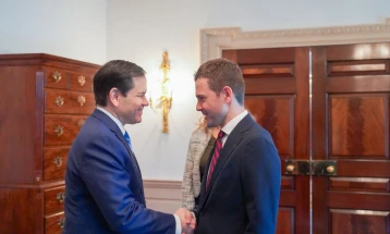 Positive expectations after Mucunski's meetings in Washington, says Mickoski