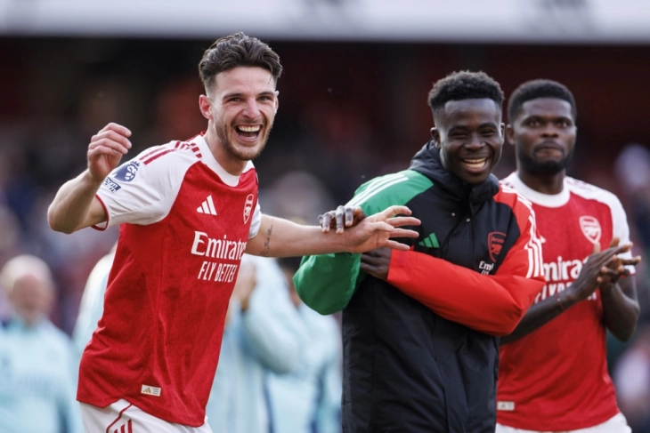 Барселона преговара со Парти