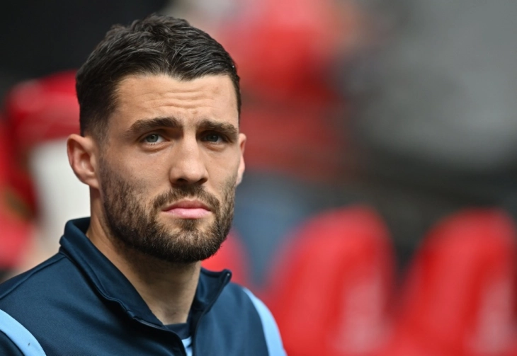 Манчестер сити без Ковачиќ на Светското клупско првенство, Хрватот опериран