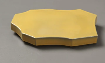 Прва самостојна изложба во нашата земја на реномираниот британски уметник Ричард Дикон, добитник на Turner Prize (1987) и претставник на Велс на Венециското биенале (2007)