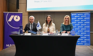 EBRD marks the start of Green & Growth programme in North Macedonia