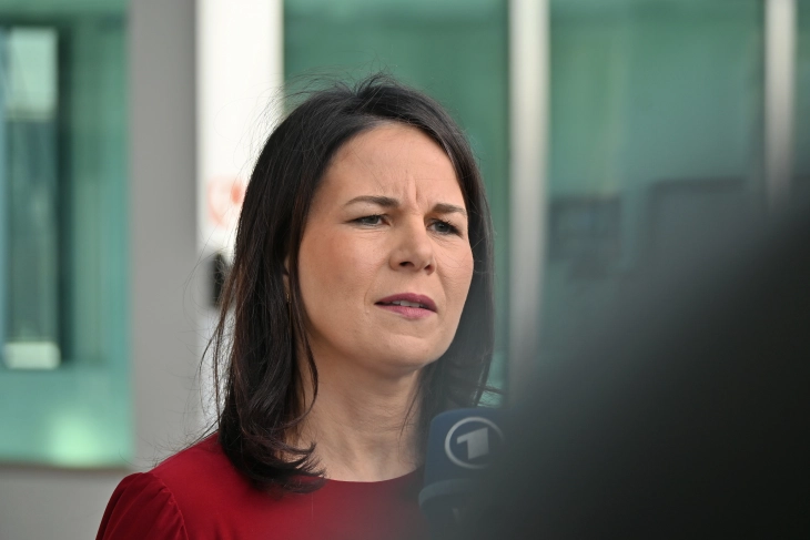 Berbok zgjedhet kryetare e Asamblesë së përgjithshme të KB-së