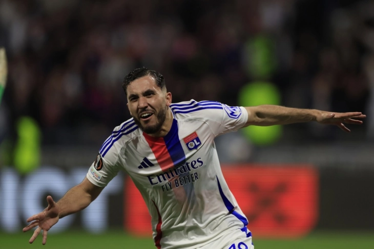 Mediat: Lojtari më i mirë i Lionit para transferimit te Mançester Siti