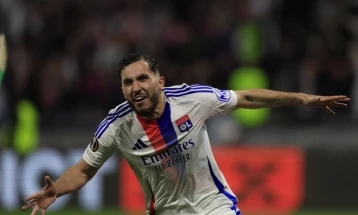 Mediat: Lojtari më i mirë i Lionit para transferimit te Mançester Siti