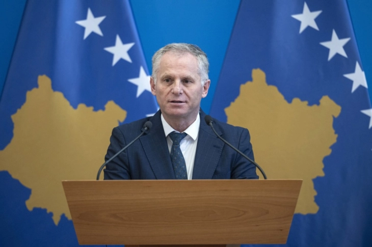 Zëvendës kryeministri i Kosovës Bislimi bisedoi me Sorensenin për fazat e ardhshme të dialogut me Serbinë