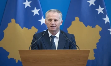 Zëvendës kryeministri i Kosovës Bislimi bisedoi me Sorensenin për fazat e ardhshme të dialogut me Serbinë