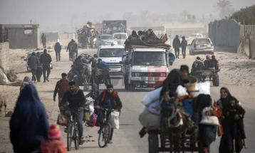 Израелската војска го повика населението на Кан Јунис да се евакуира