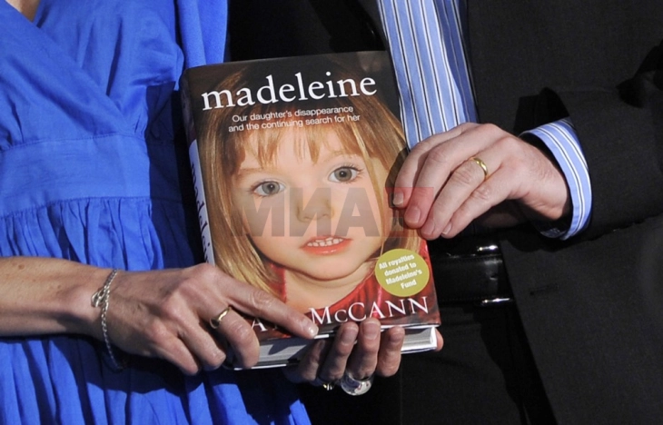 Нова потрага во Португалија во случајот Медлин МекКен