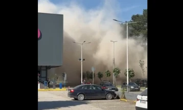 Еко Герила: Да не се дозволат градби без стандарди и безбедност во Тетово